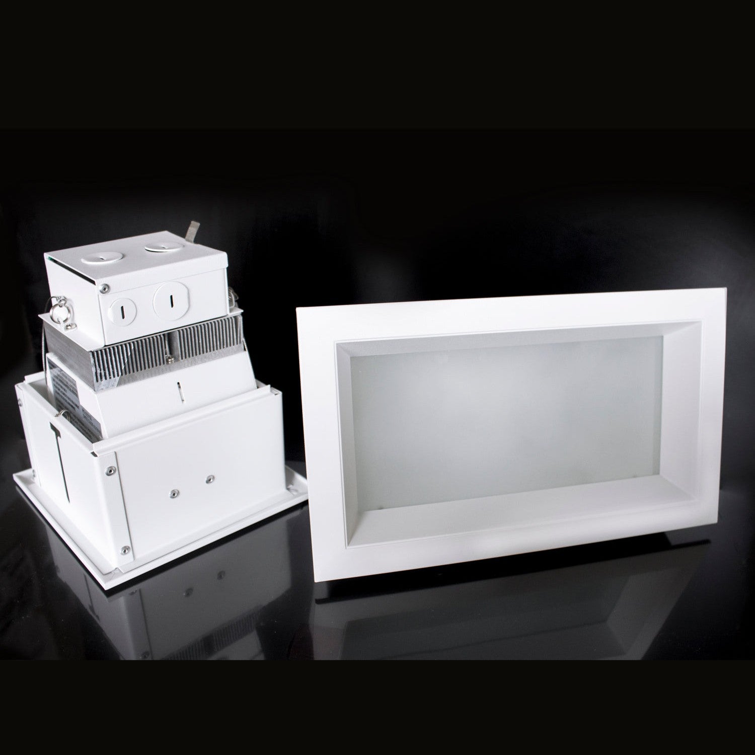 Eurofase - 30306-02 - Diffused Lens - White