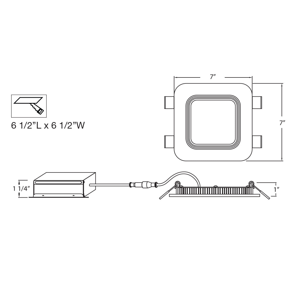 Eurofase - 31244-02 - LED Recessed - White