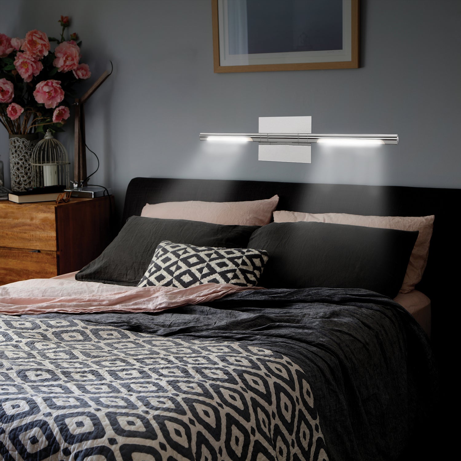 Eurofase - 32878-011 - LED Wall Sconce - Philip - Chrome