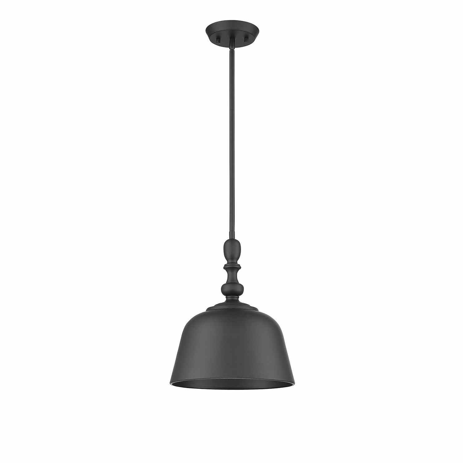 Savoy House - 7-3751-1-89 - One Light Pendant - Berg - Matte Black