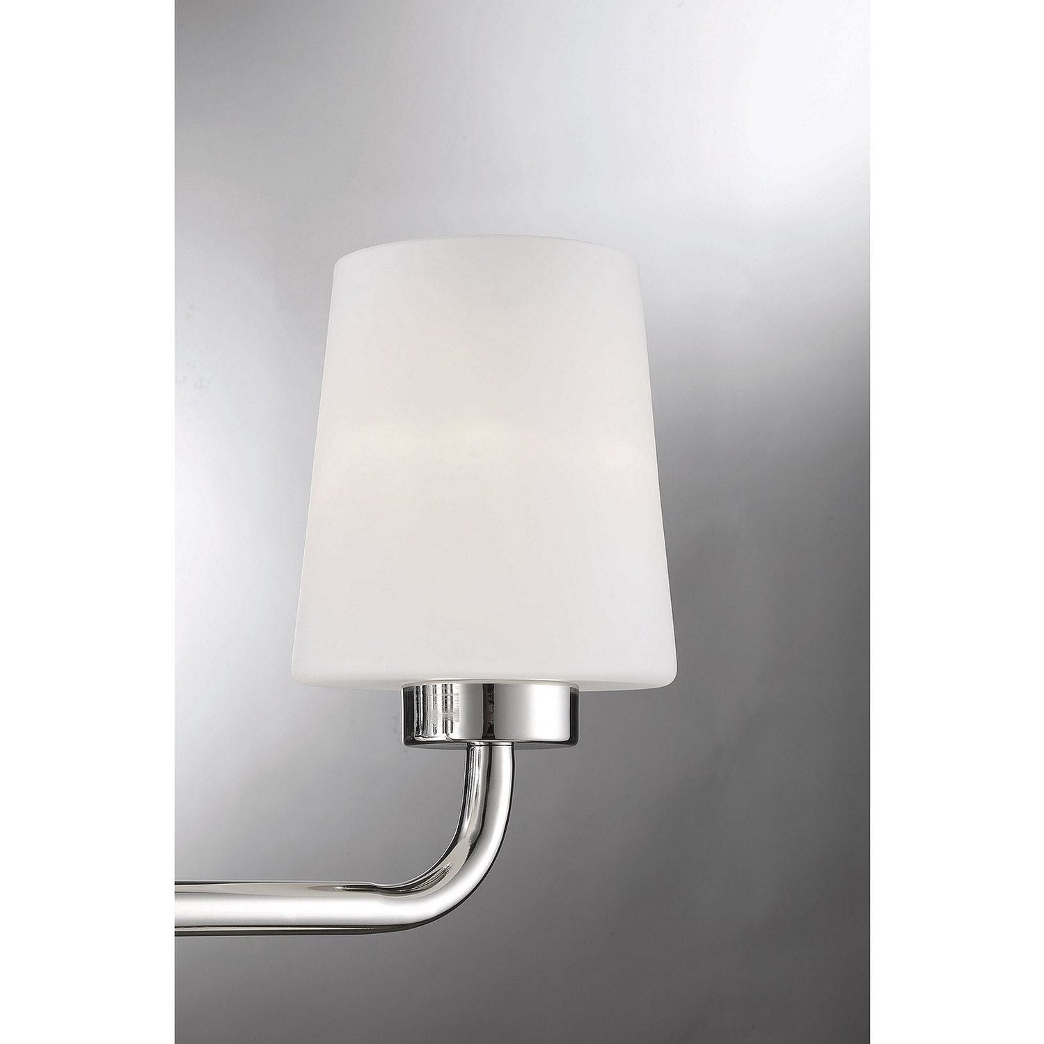 Savoy House - 8-4090-3-109 - Three Light Bath Bar - Capra - Polished Nickel