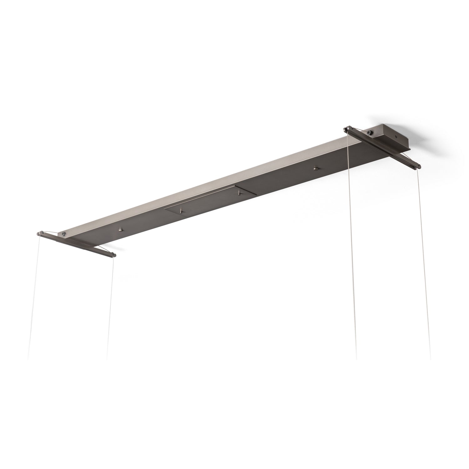 Hubbardton Forge - 139754-LED-STND-07-82 - LED Pendant - Four Seasons - Dark Smoke