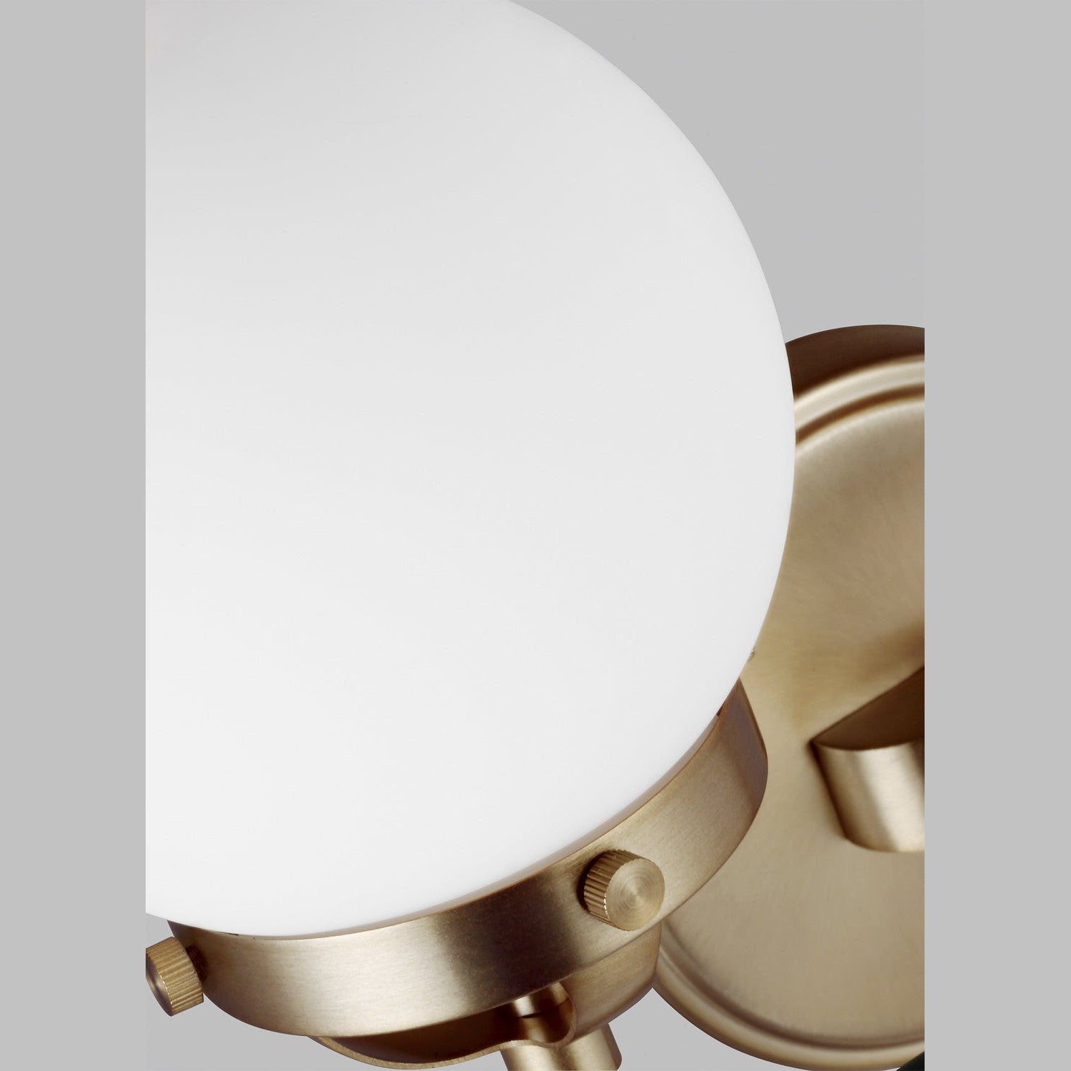 Visual Comfort Studio - 4487902-848 - Two Light Wall / Bath - Cafe - Satin Brass