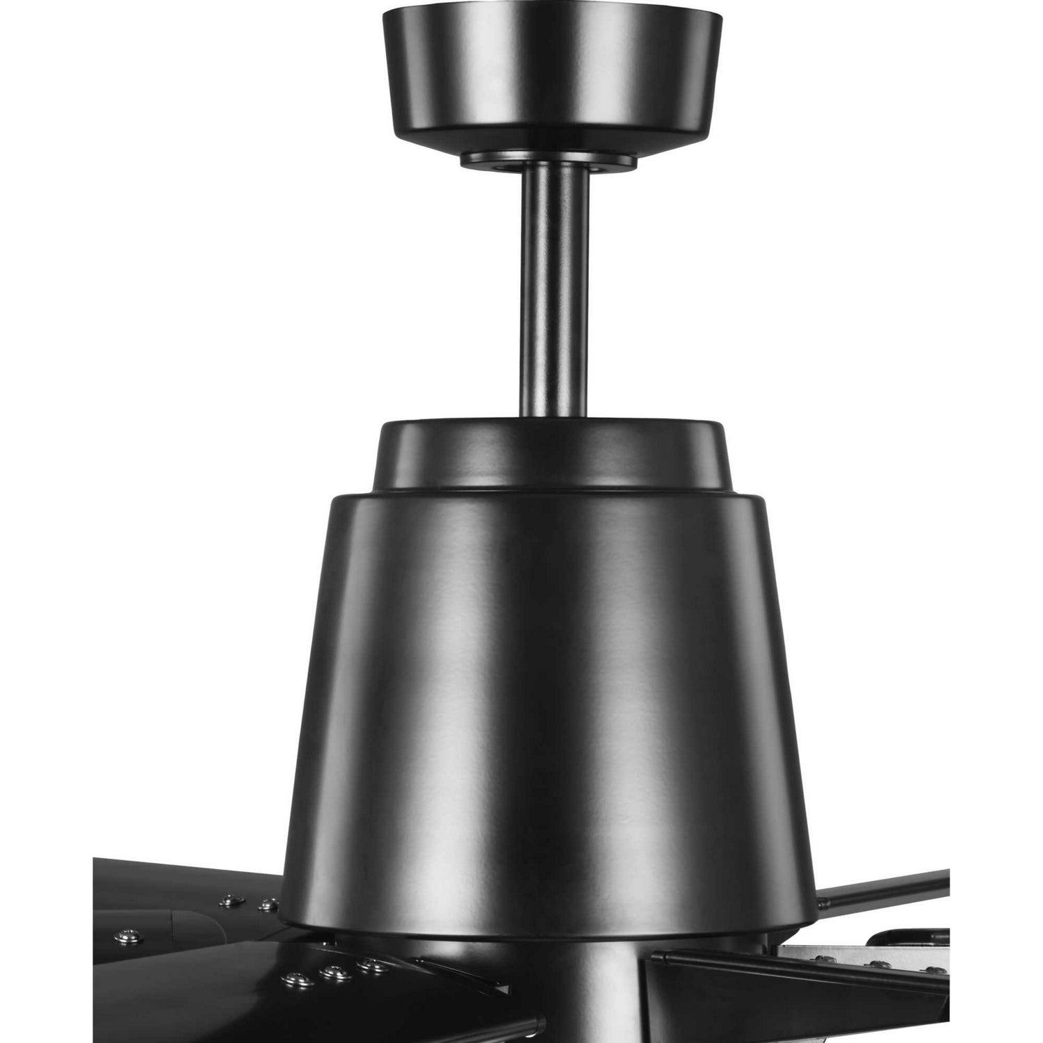 Progress Lighting - P250026-031-30 - 60" Ceiling Fan - Arlo - Black