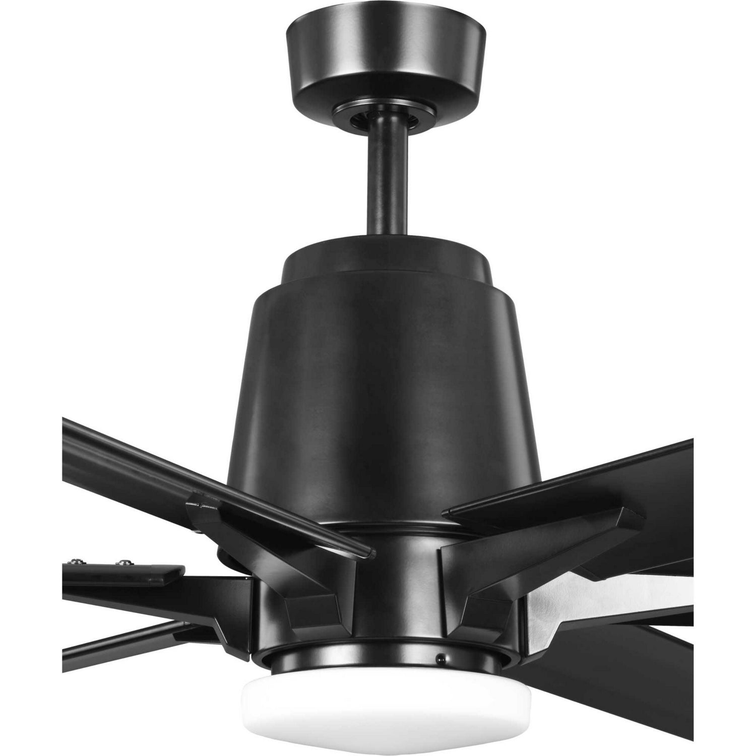Progress Lighting - P250026-031-30 - 60" Ceiling Fan - Arlo - Black