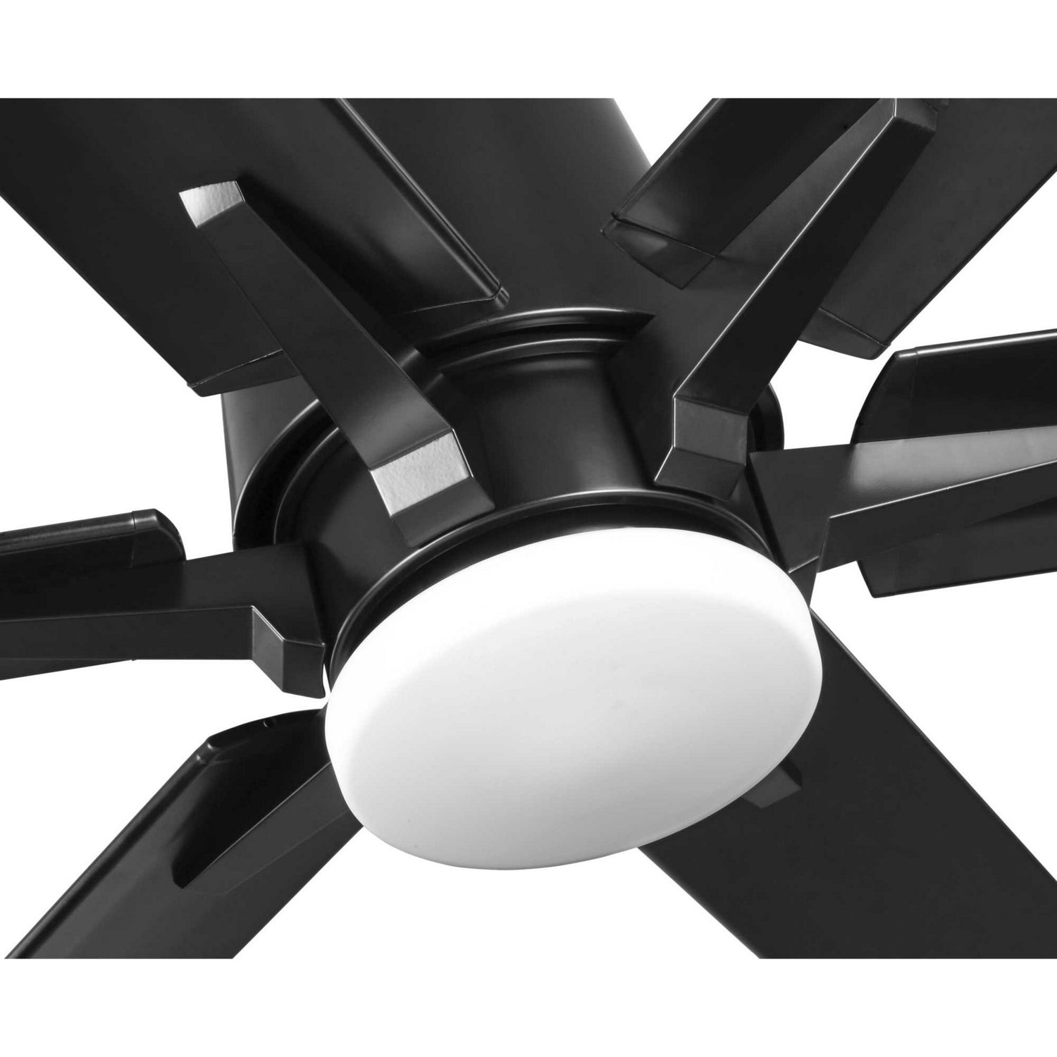 Progress Lighting - P250026-031-30 - 60" Ceiling Fan - Arlo - Black