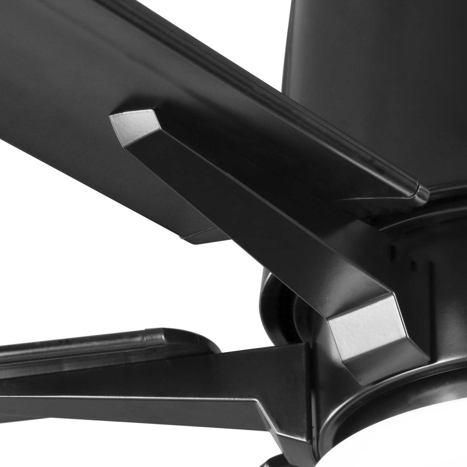 Progress Lighting - P250026-031-30 - 60" Ceiling Fan - Arlo - Black