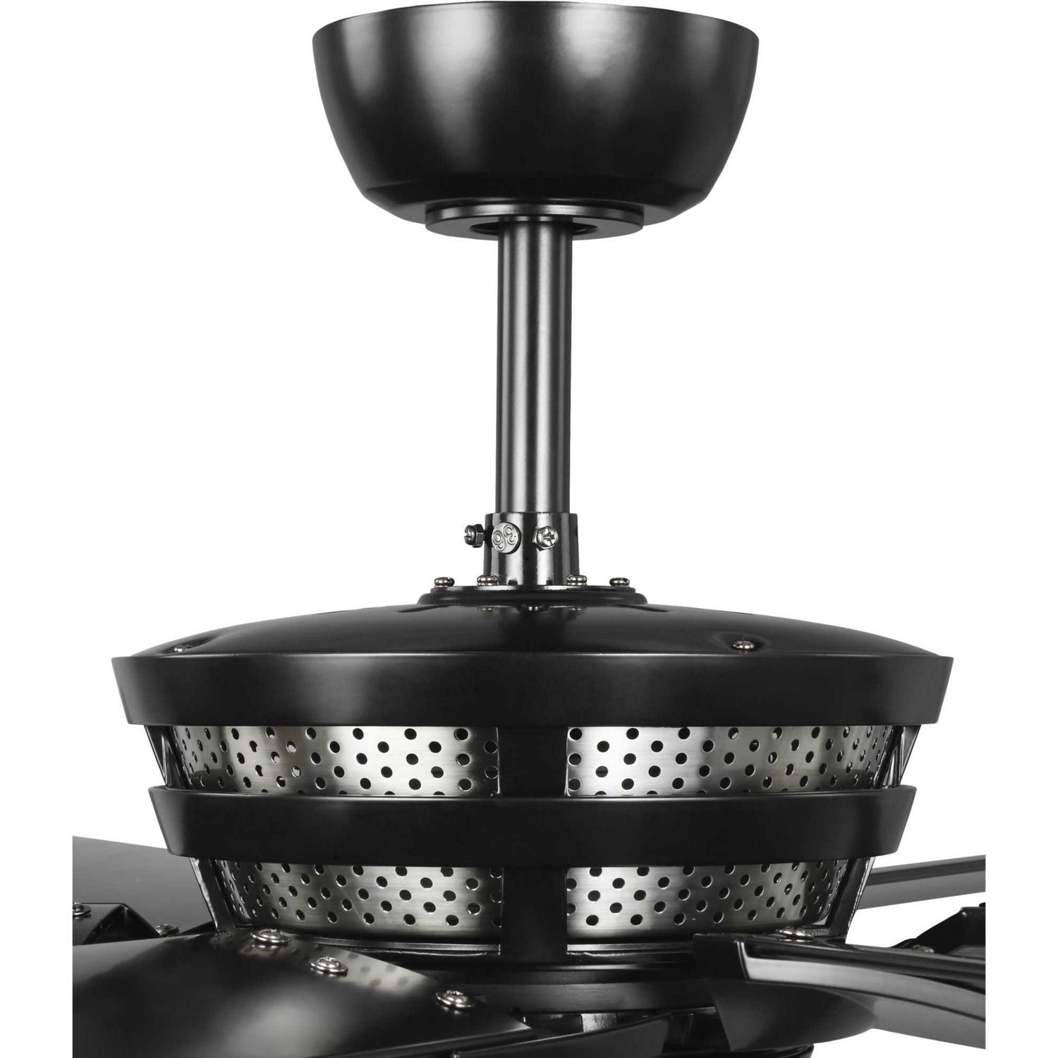 Progress Lighting - P250030-031 - Blade - Huff - Black