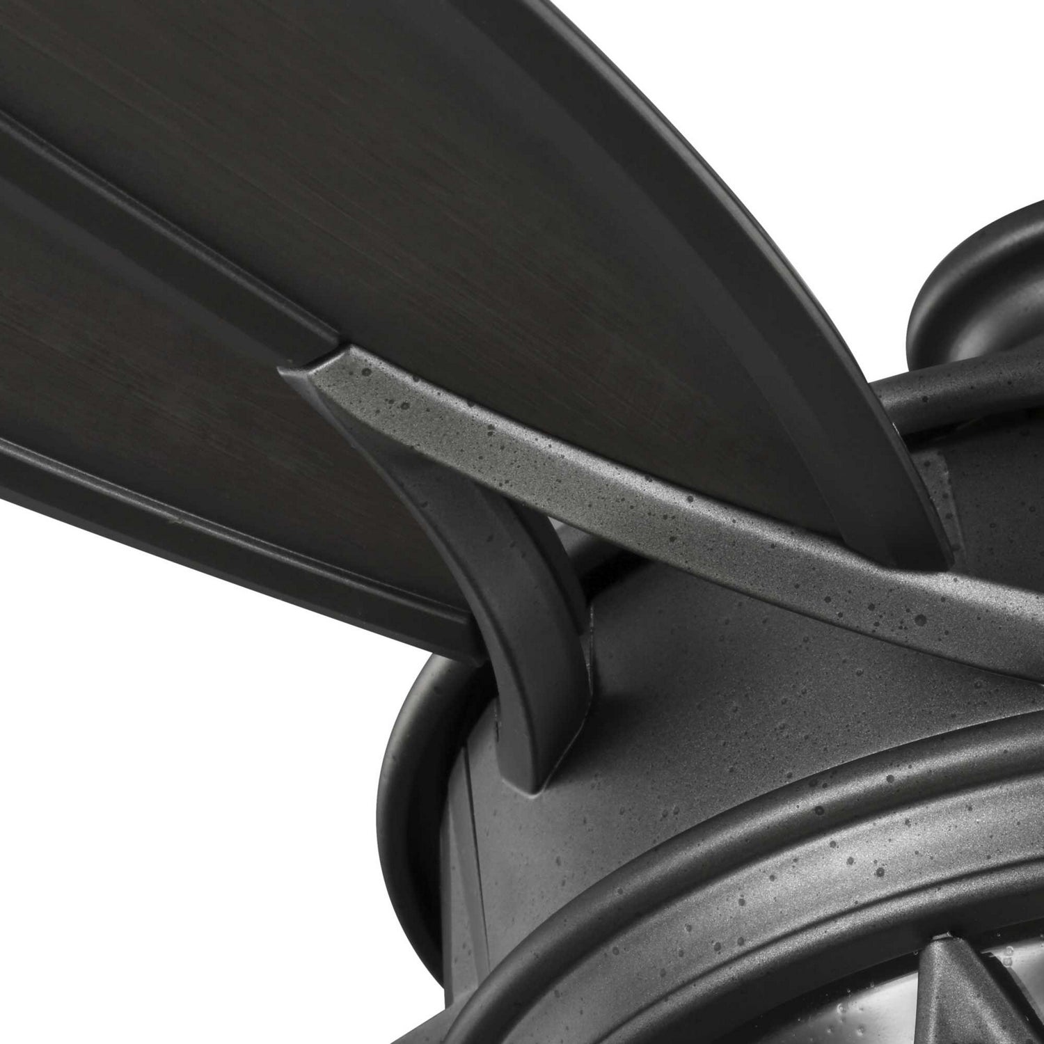 Progress Lighting - P250034-171-WB - 54"Ceiling Fan - Alfresco - Blistered Iron