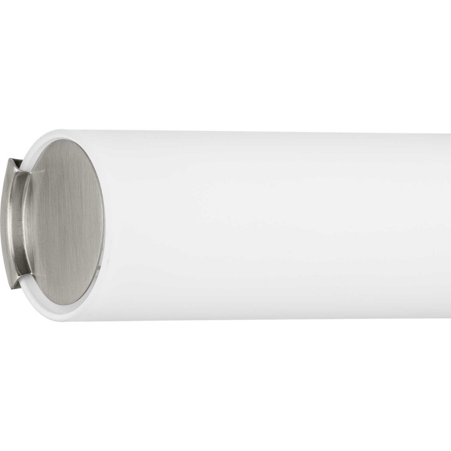 Progress Lighting - P300150-009-30 - LED Linear Bath - Blanco Led - Brushed Nickel