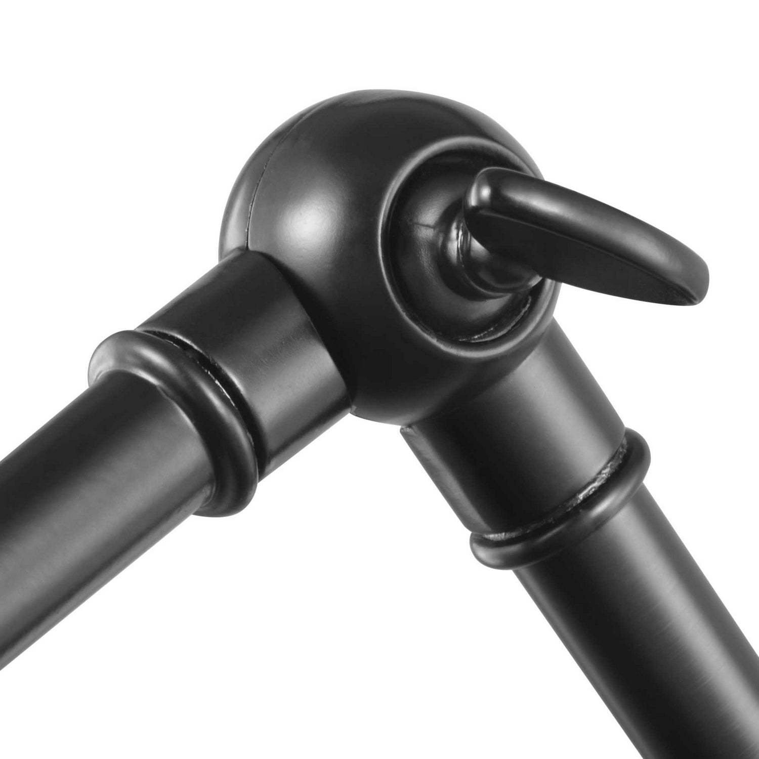 Progress Lighting - P710095-031 - One Light Swing Arm Wall Lamp - Hinton - Black