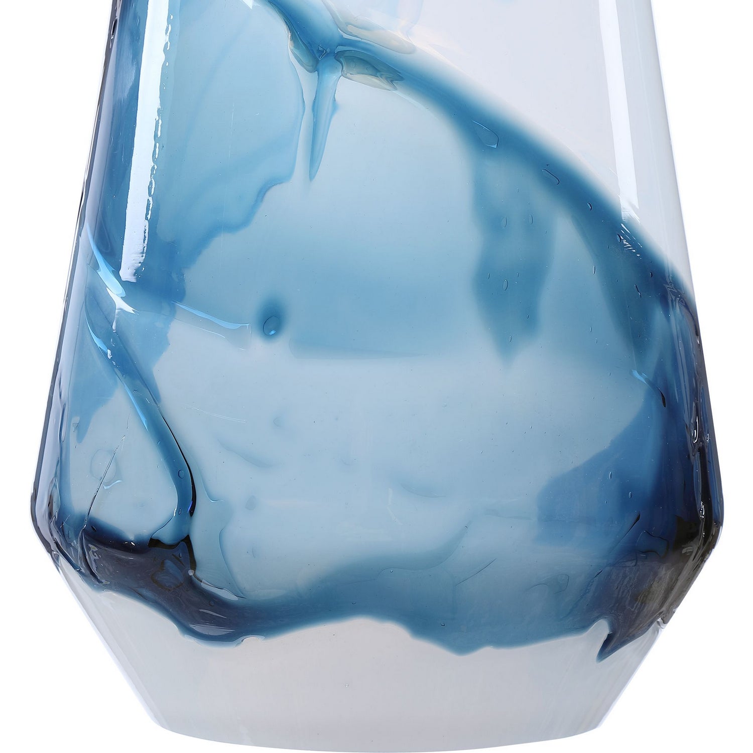 Uttermost - 22197 - One Light Mini Pendant - Windswept - Brushed Nickel