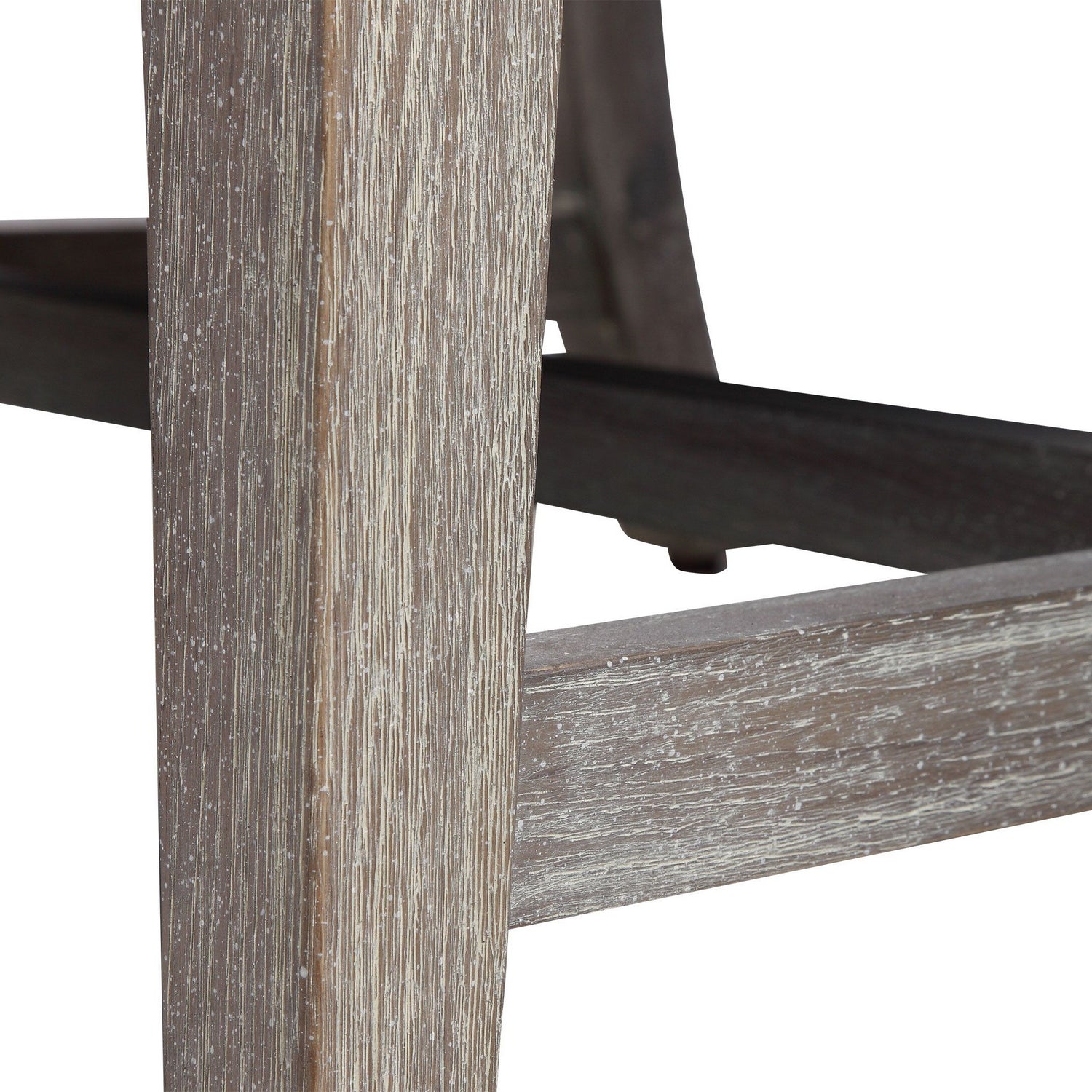 Uttermost - 23562 - Accent Chair - Galiot - Blue And White