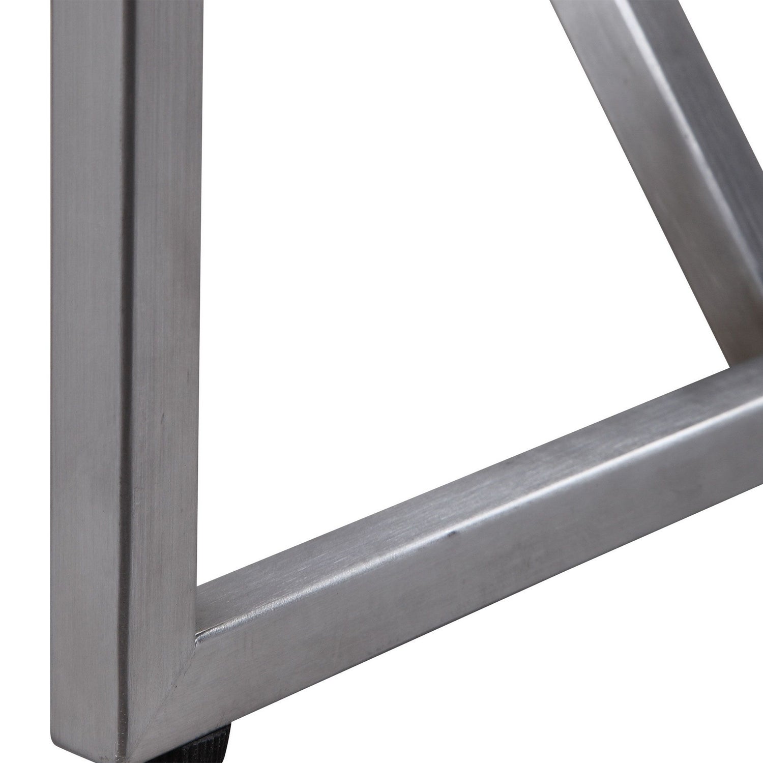 Uttermost - 24954 - Console Table - Abaya - Soft White With Light Gray