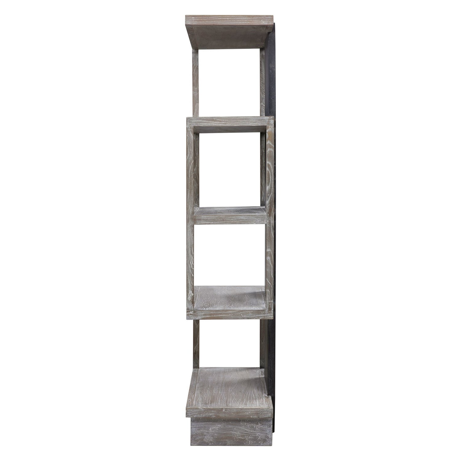 Uttermost - 24958 - Etagere - Nicasia - Light Gray
