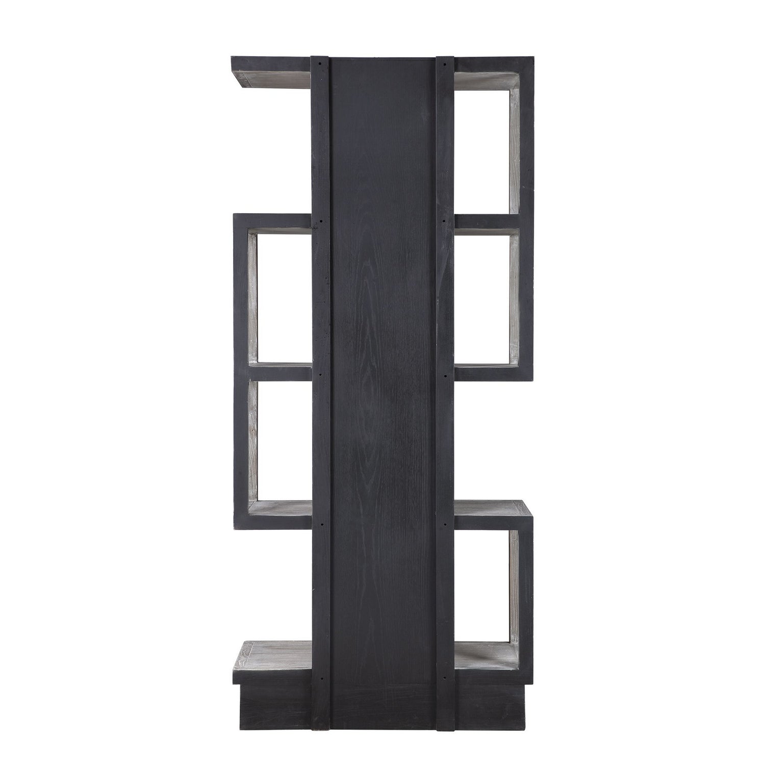 Uttermost - 24958 - Etagere - Nicasia - Light Gray