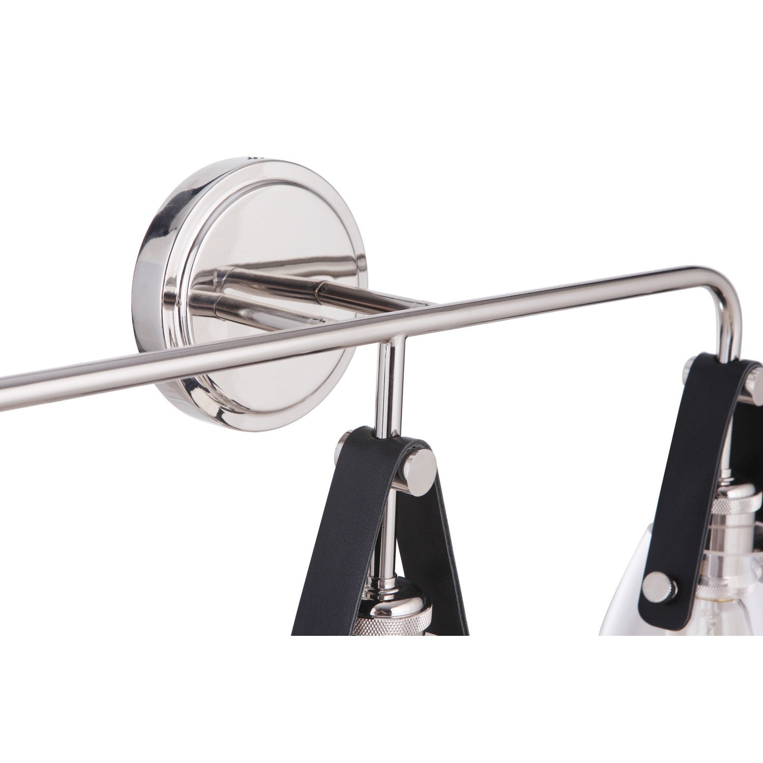 Craftmade - 51303-PLN - Three Light Vanity - Hagen - Polished Nickel