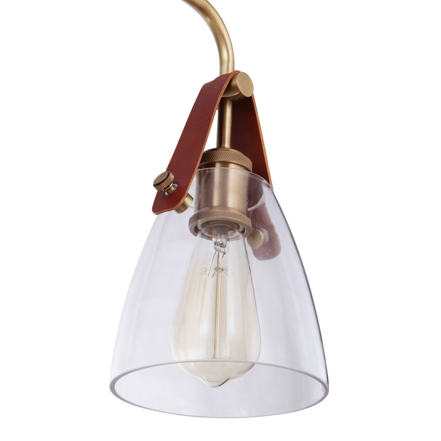 Craftmade - 51303-VB - Three Light Vanity - Hagen - Vintage Brass
