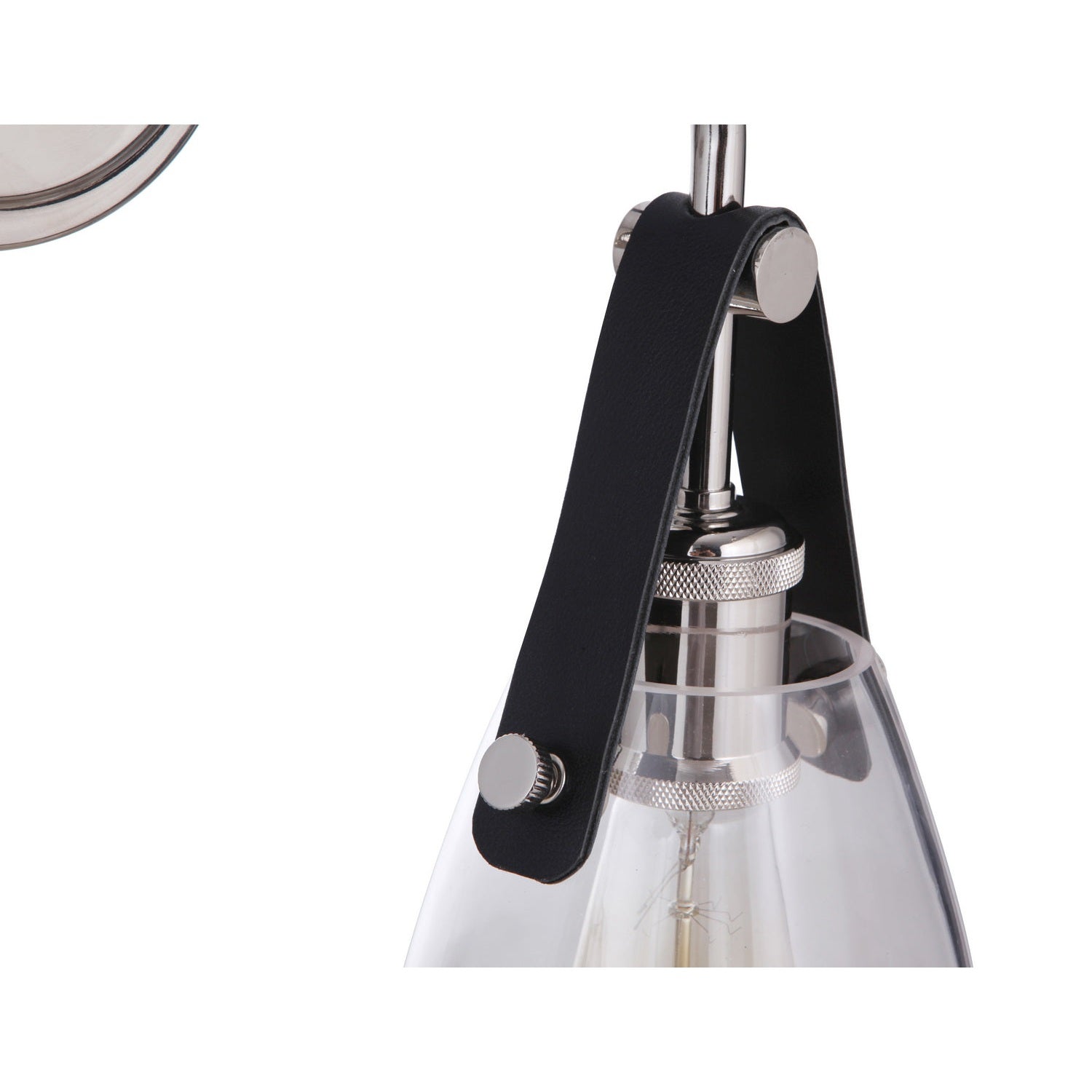 Craftmade - 51362-PLN - Two Light Wall Sconce - Hagen - Polished Nickel