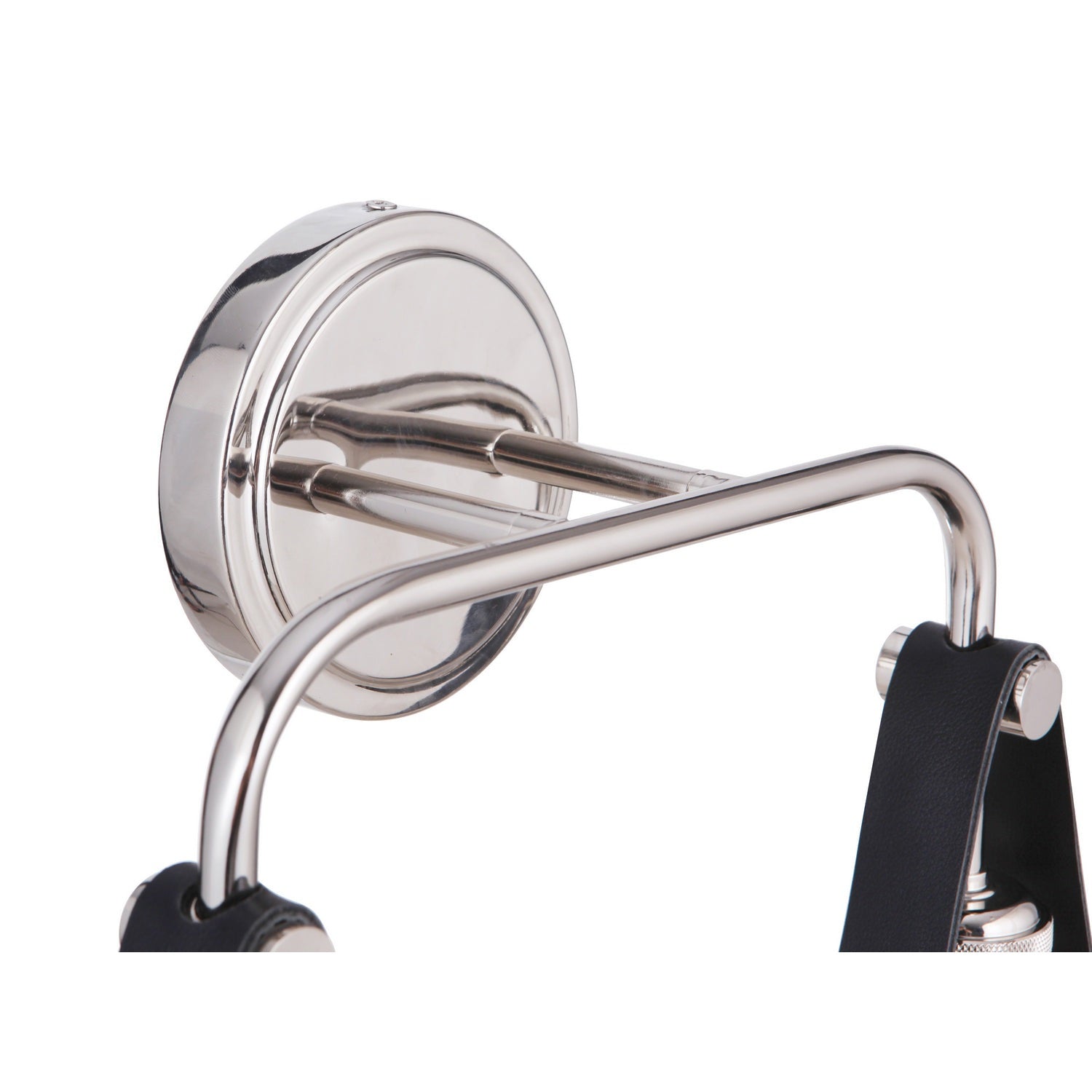 Craftmade - 51362-PLN - Two Light Wall Sconce - Hagen - Polished Nickel
