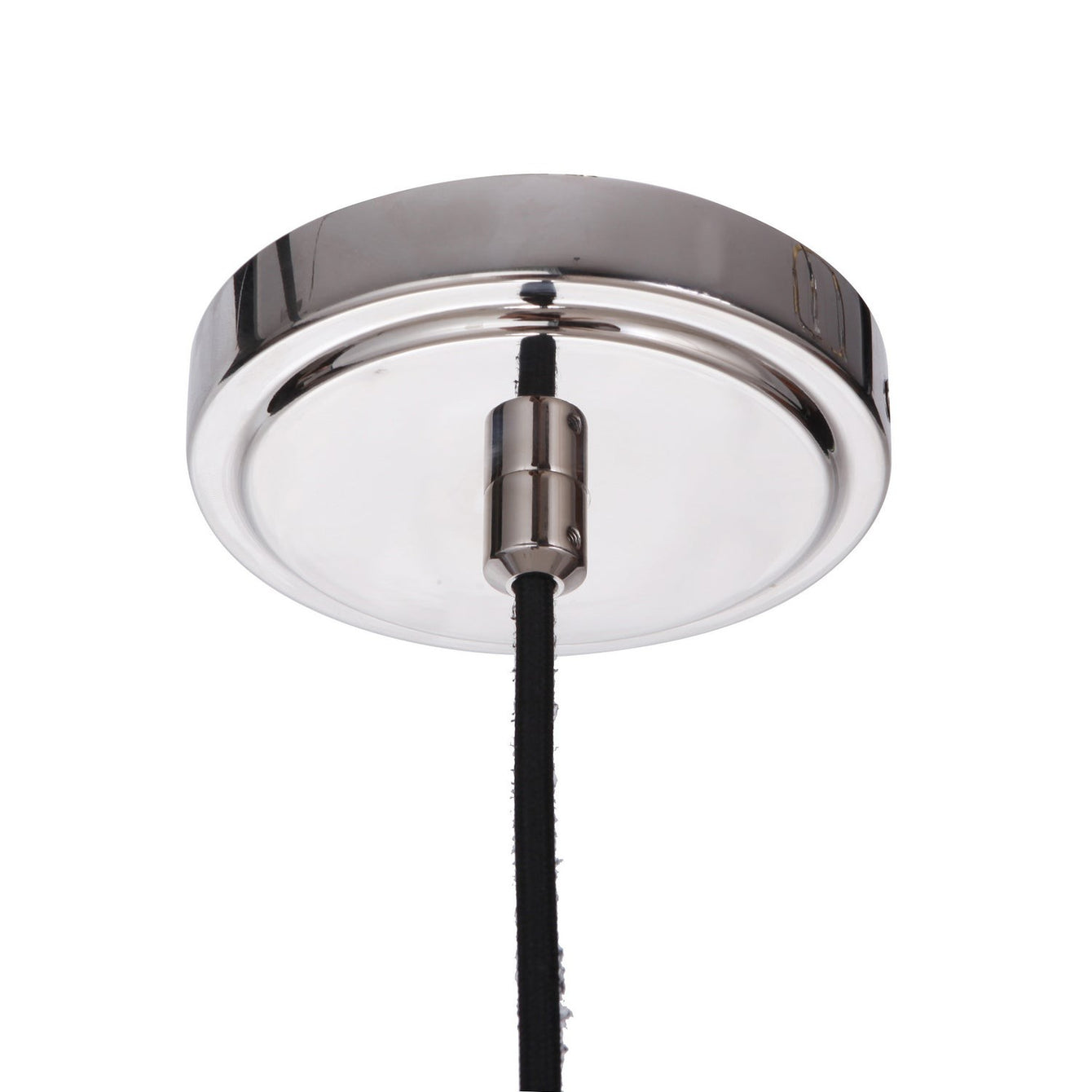 Craftmade - 51391-PLN - One Light Pendant - Hagen - Polished Nickel