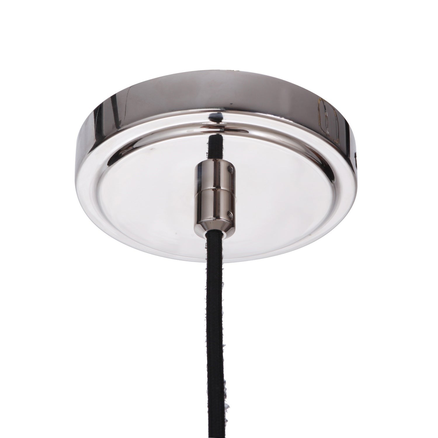 Craftmade - 51391-PLN - One Light Pendant - Hagen - Polished Nickel