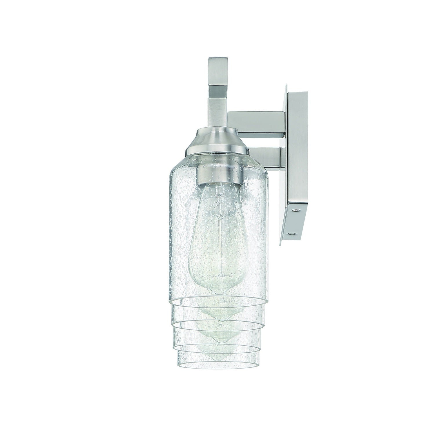 Craftmade - 53104-BNK - Four Light Vanity - Chicago - Brushed Polished Nickel
