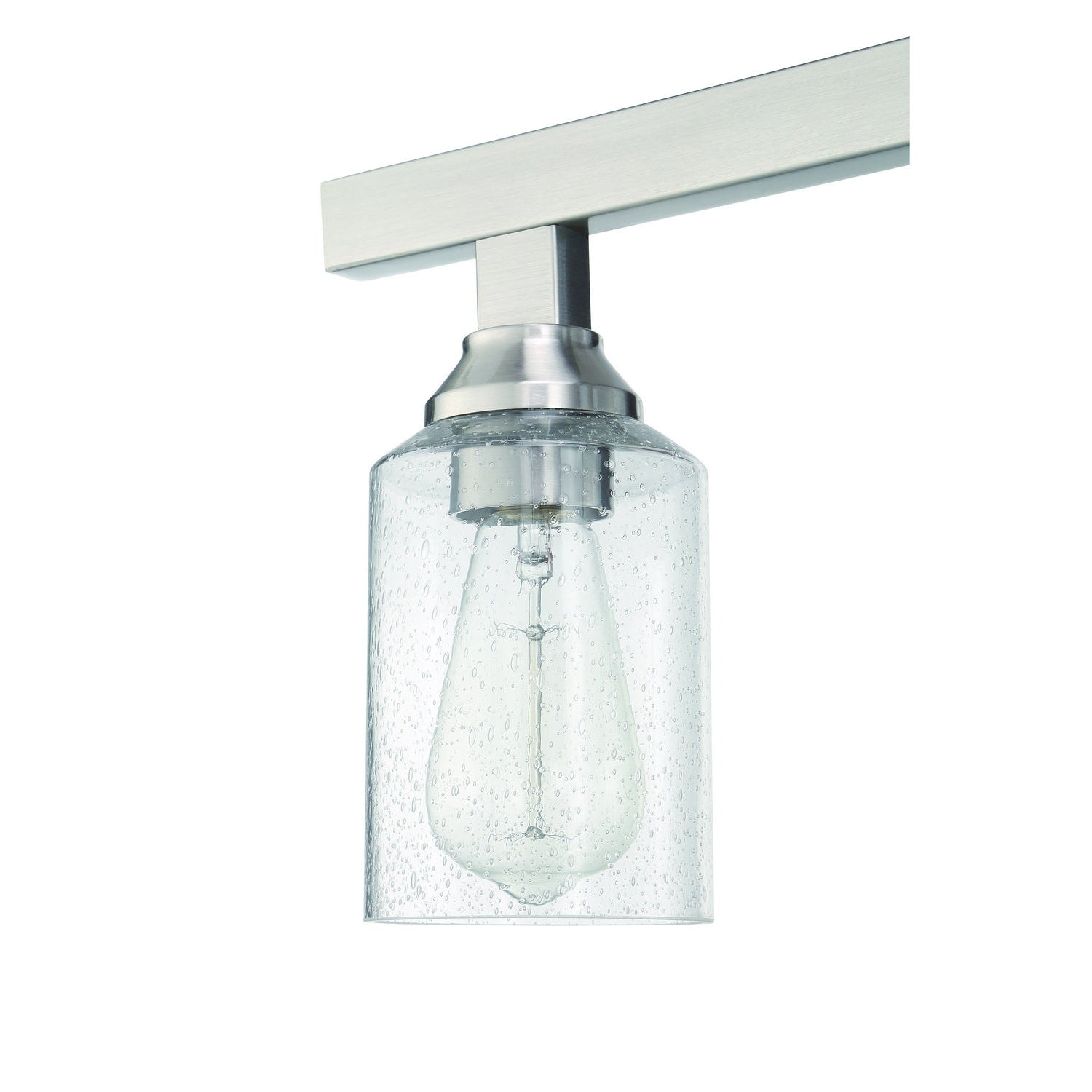 Craftmade - 53104-BNK - Four Light Vanity - Chicago - Brushed Polished Nickel
