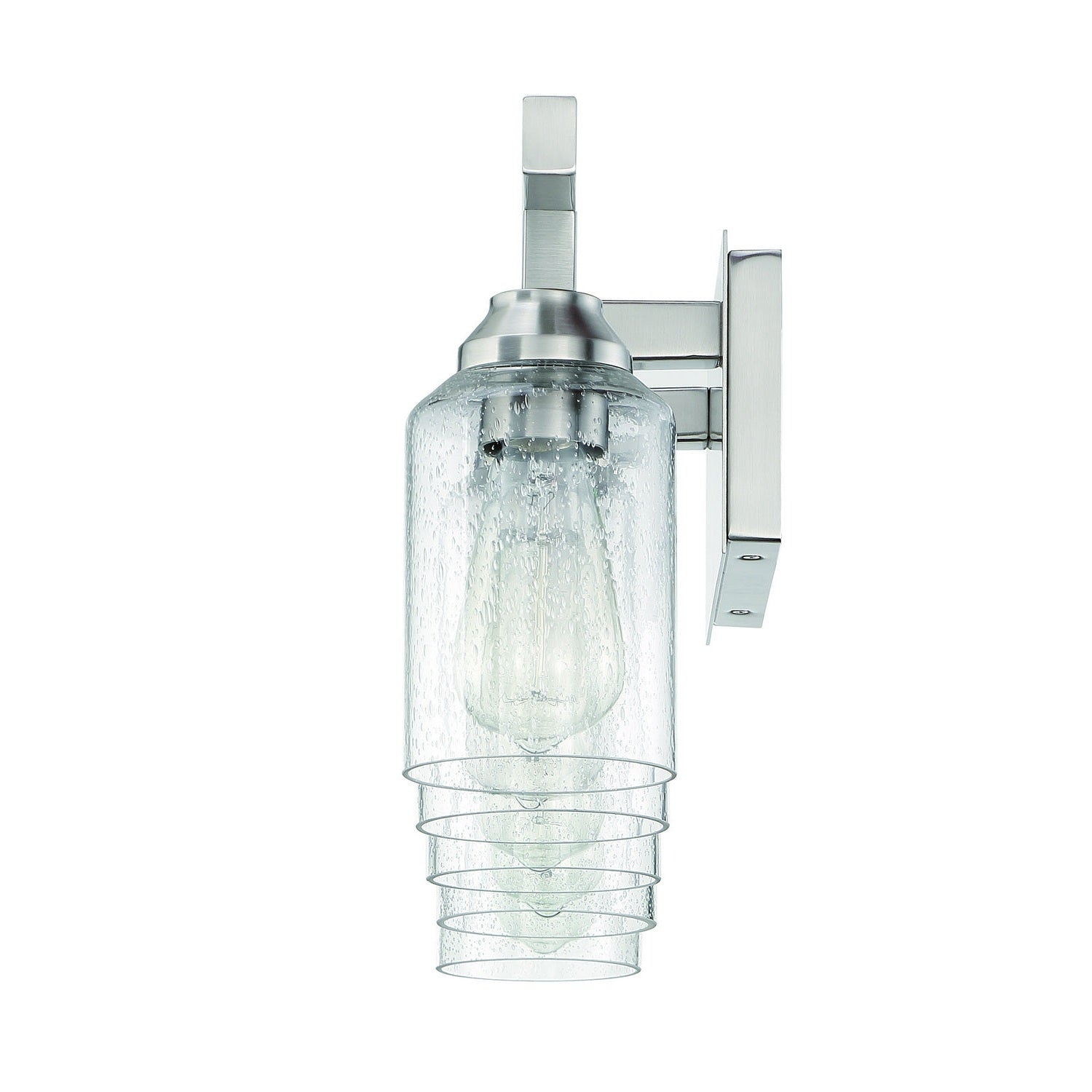 Craftmade - 53105-BNK - Five Light Vanity - Chicago - Brushed Polished Nickel