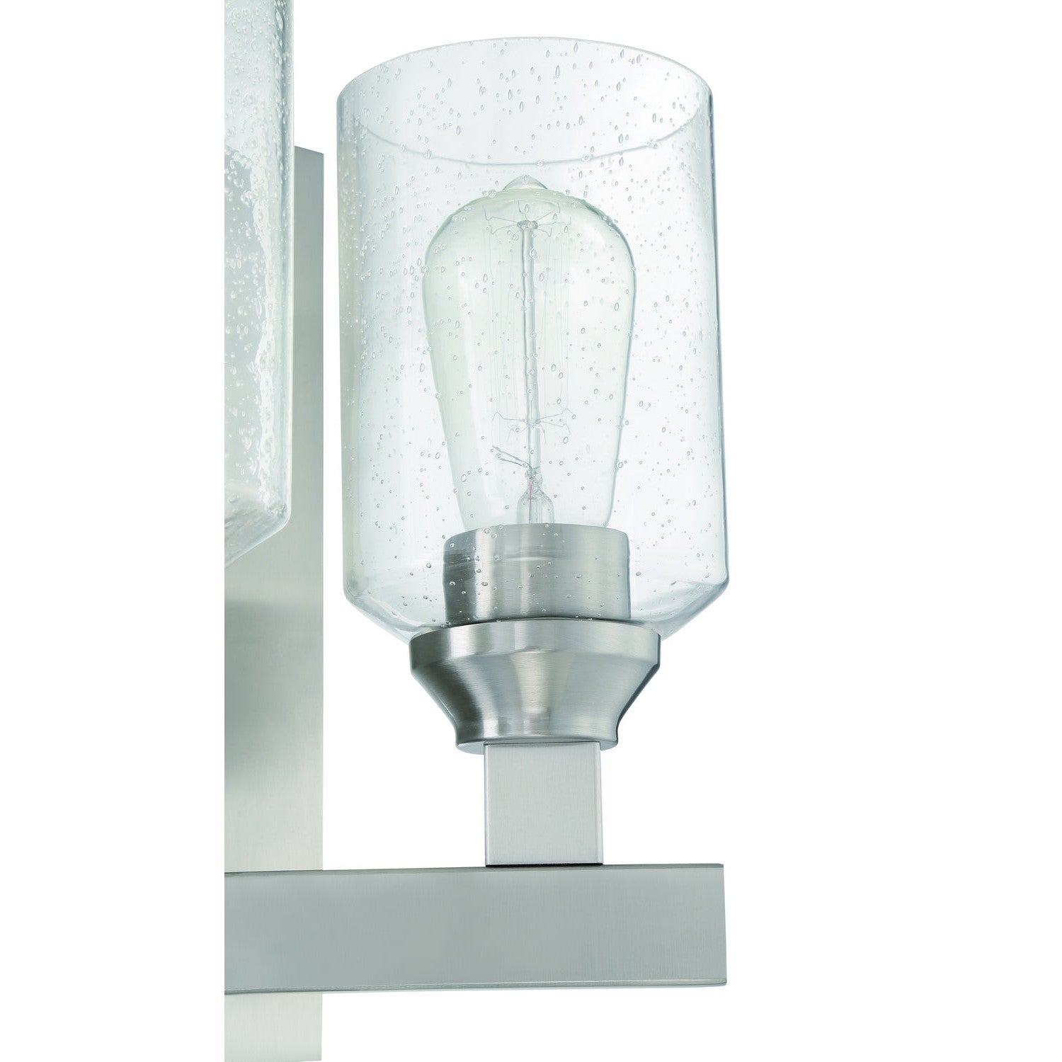 Craftmade - 53162-BNK - Two Light Wall Sconce - Chicago - Brushed Polished Nickel