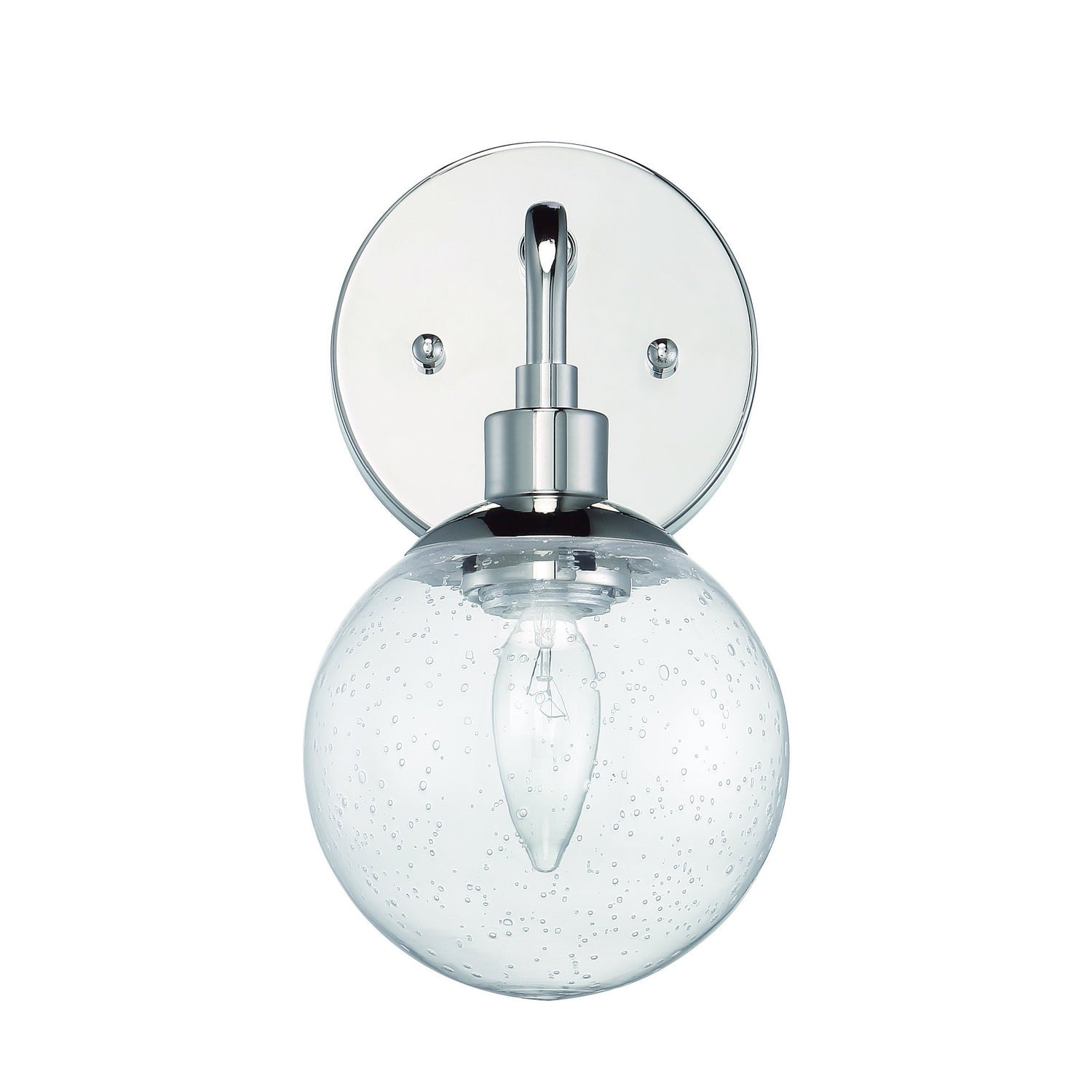 Craftmade - 53301-CH - One Light Wall Sconce - Que - Chrome