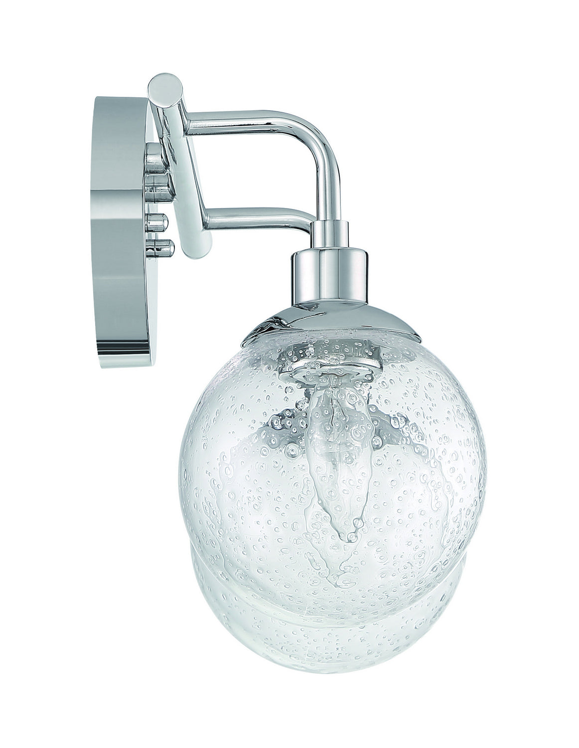 Craftmade - 53302-CH - Two Light Vanity - Que - Chrome