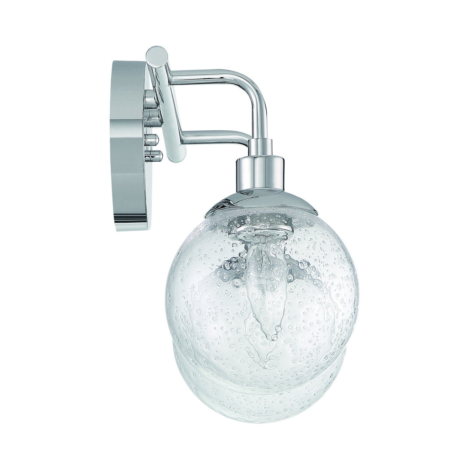 Craftmade - 53302-CH - Two Light Vanity - Que - Chrome