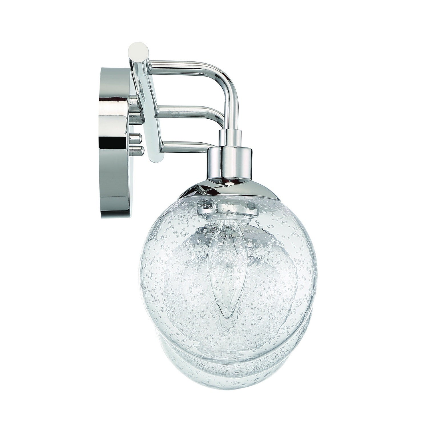 Craftmade - 53303-CH - Three Light Vanity - Que - Chrome