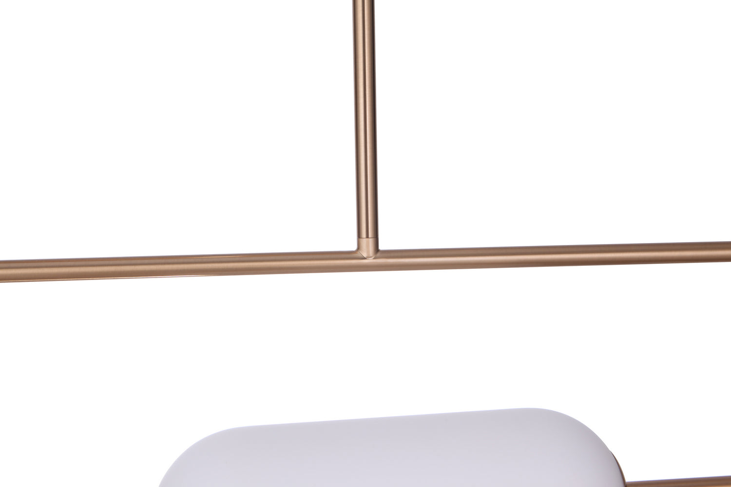 Craftmade - 53874-SB-LED - LED Island Pendant - Tuli - Satin Brass