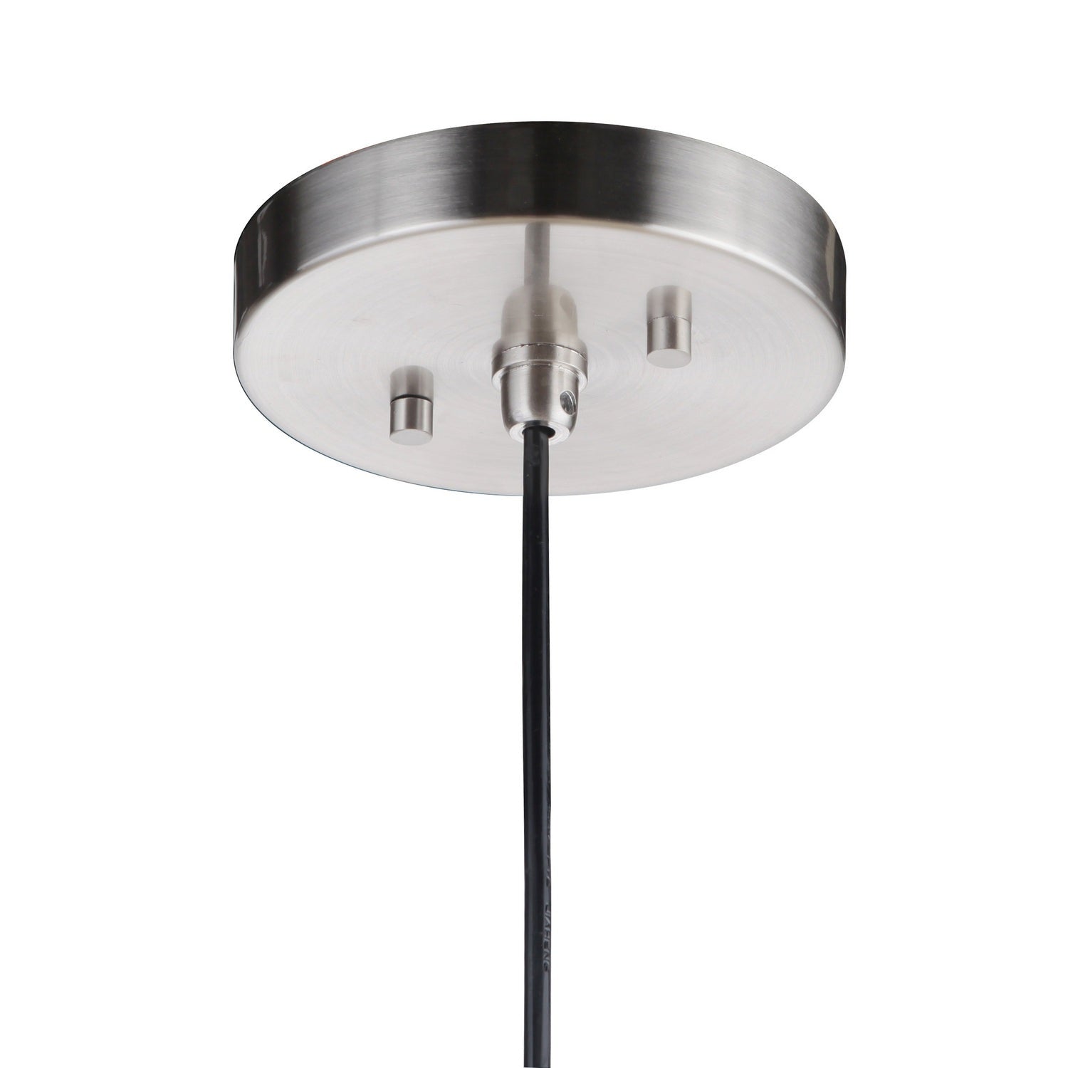 Craftmade - P951BNK1 - One Light Pendant - Pendant - Brushed Polished Nickel