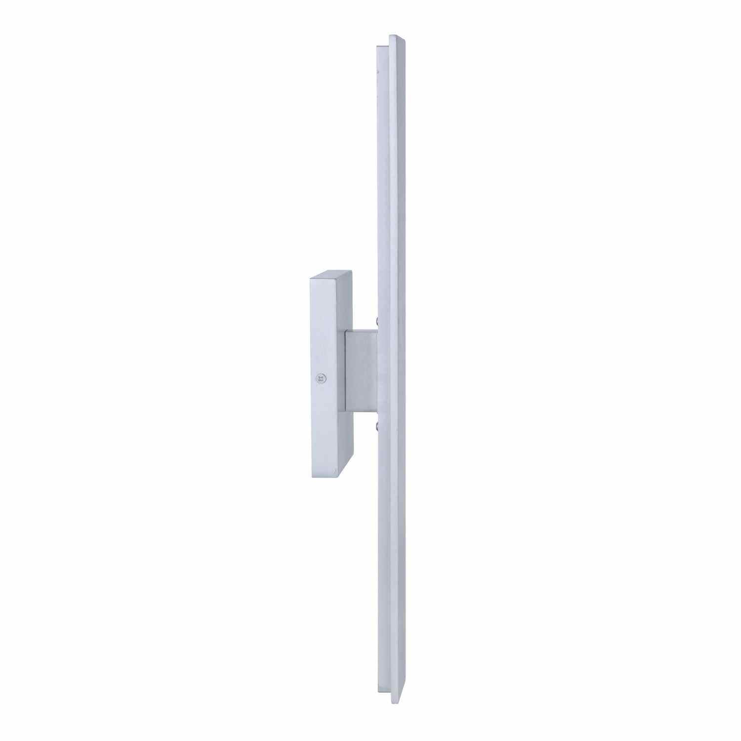 Craftmade - ZA2610-BAO-LED - LED Outdoor Lantern - Rens - Brushed Aluminum