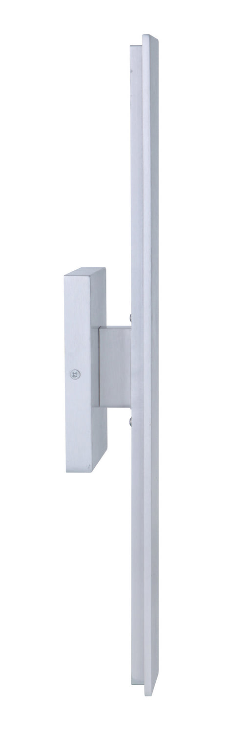 Craftmade - ZA2610-BAO-LED - LED Outdoor Lantern - Rens - Brushed Aluminum