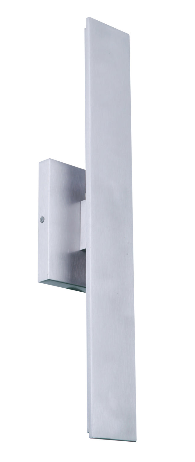 Craftmade - ZA2610-BAO-LED - LED Outdoor Lantern - Rens - Brushed Aluminum