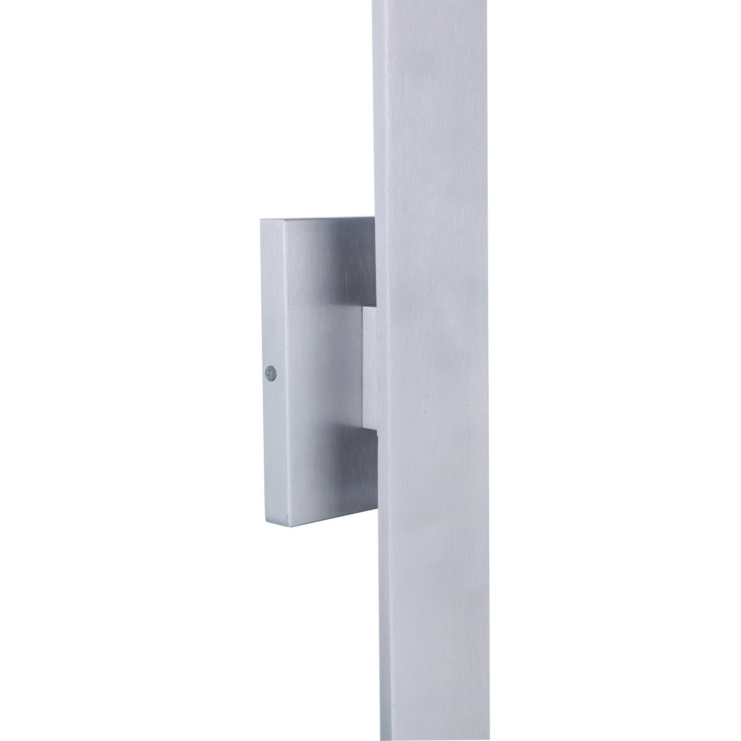 Craftmade - ZA2610-BAO-LED - LED Outdoor Lantern - Rens - Brushed Aluminum