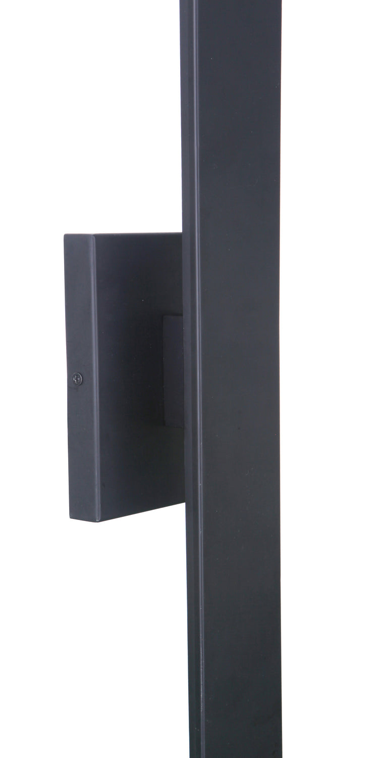 Craftmade - ZA2610-MN-LED - LED Outdoor Lantern - Rens - Midnight