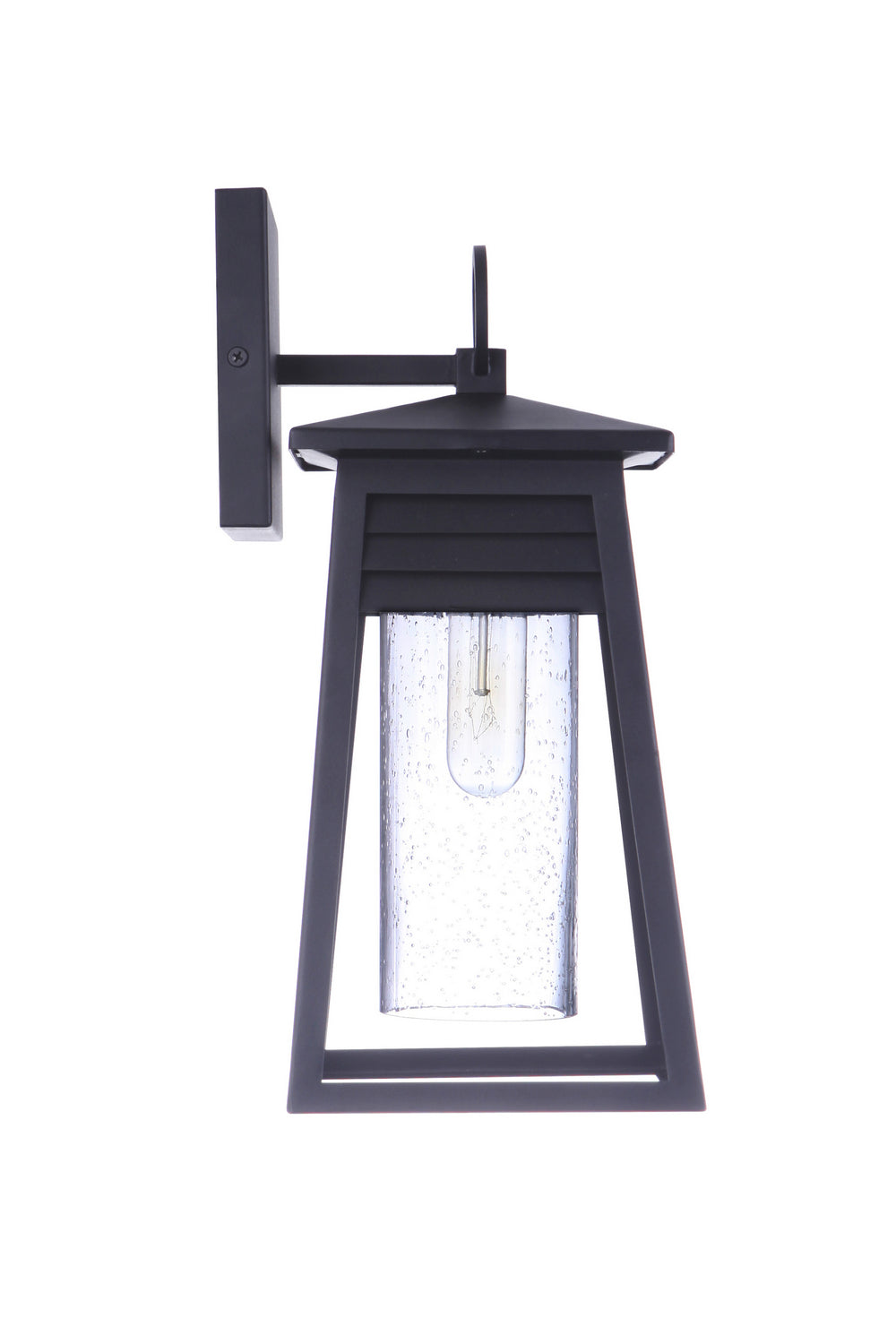 Craftmade - ZA2704-TB - One Light Outdoor Wall Mount - Becca - Textured Black