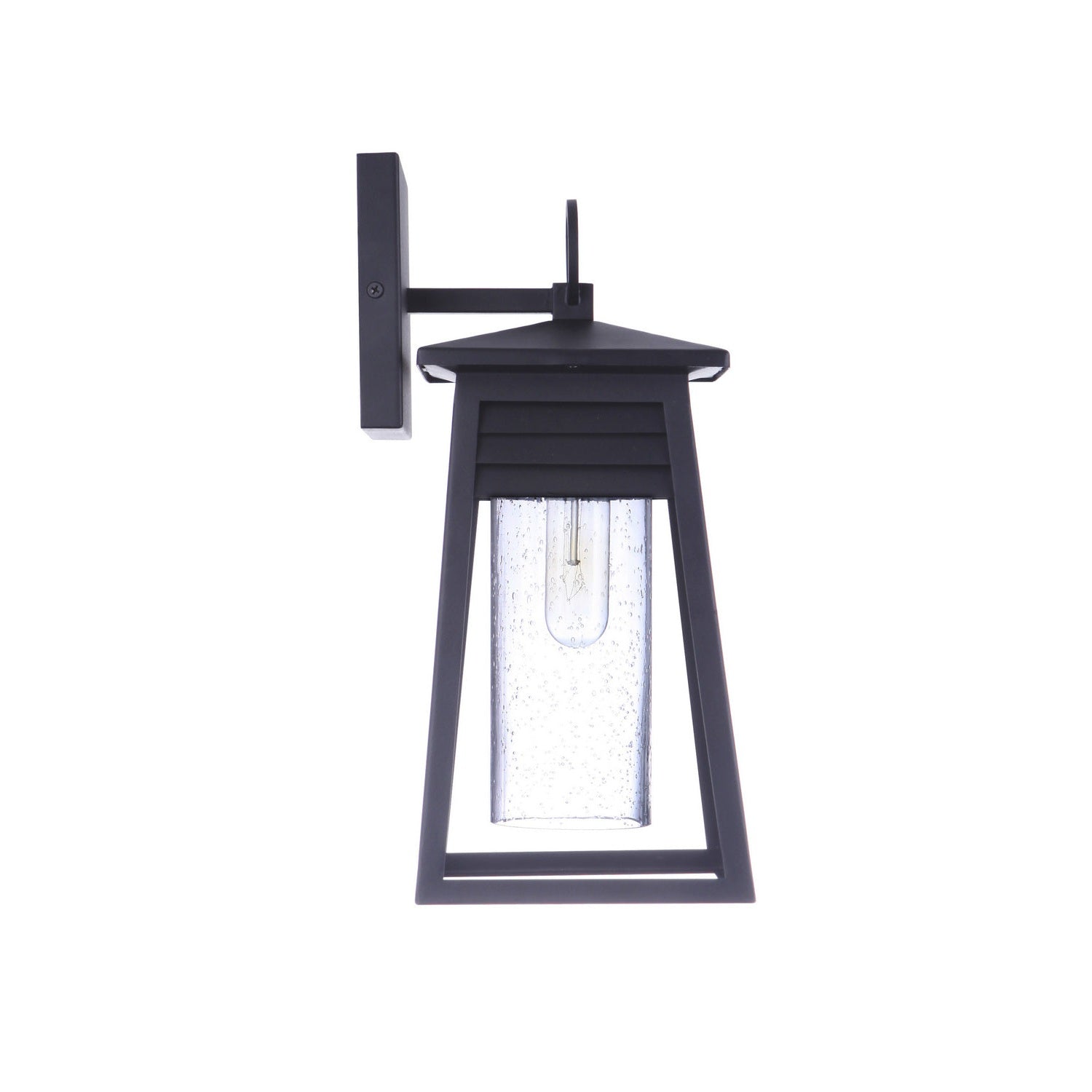 Craftmade - ZA2704-TB - One Light Outdoor Wall Mount - Becca - Textured Black