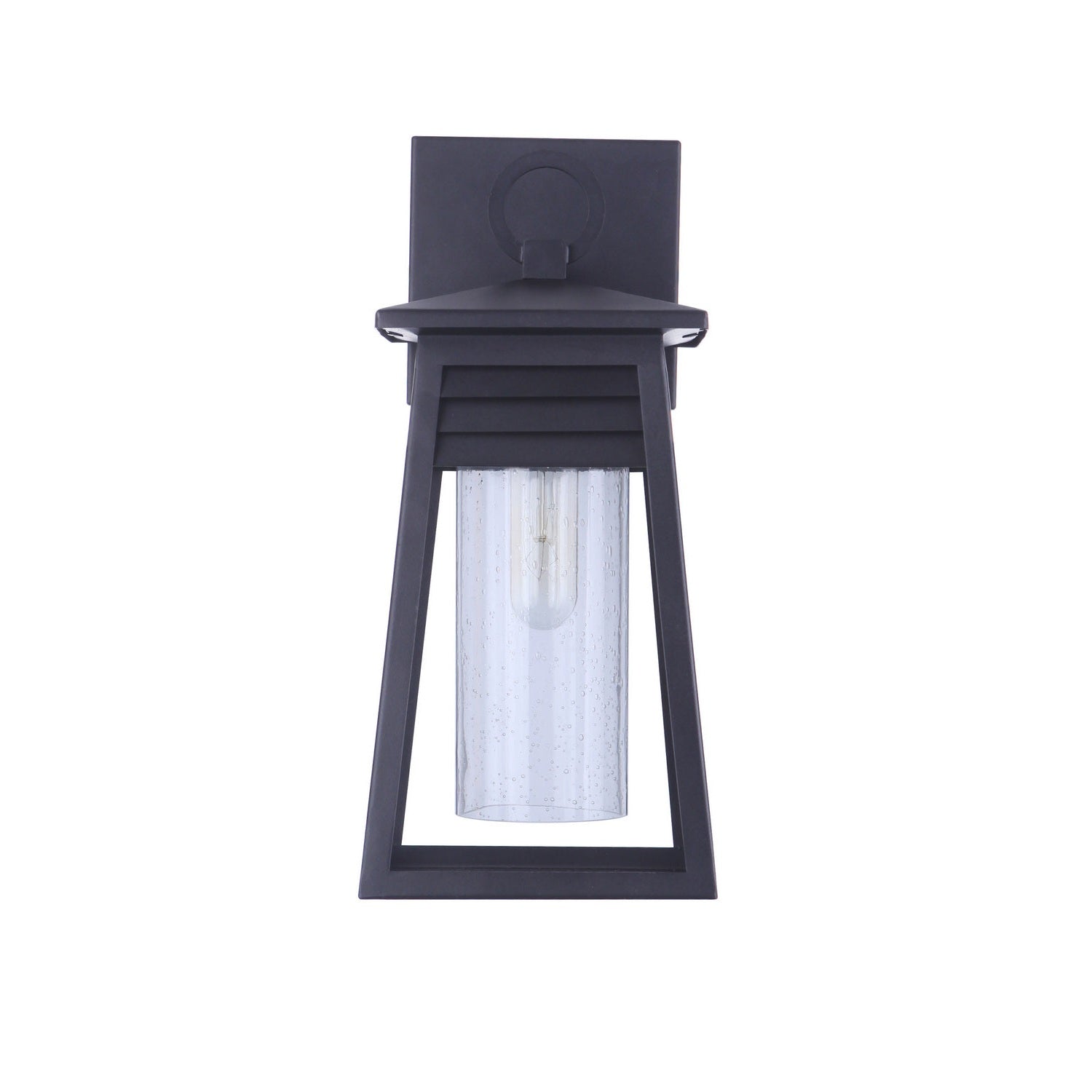 Craftmade - ZA2704-TB - One Light Outdoor Wall Mount - Becca - Textured Black