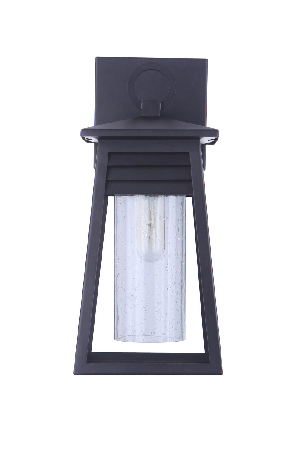 Craftmade - ZA2704-TB - One Light Outdoor Wall Mount - Becca - Textured Black
