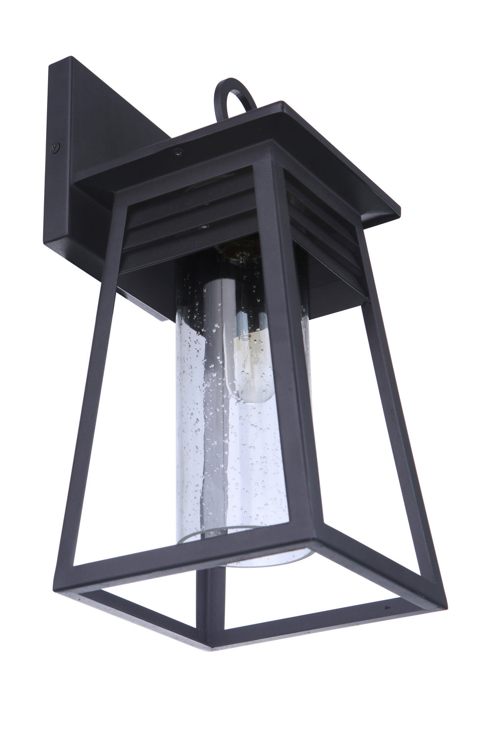 Craftmade - ZA2704-TB - One Light Outdoor Wall Mount - Becca - Textured Black