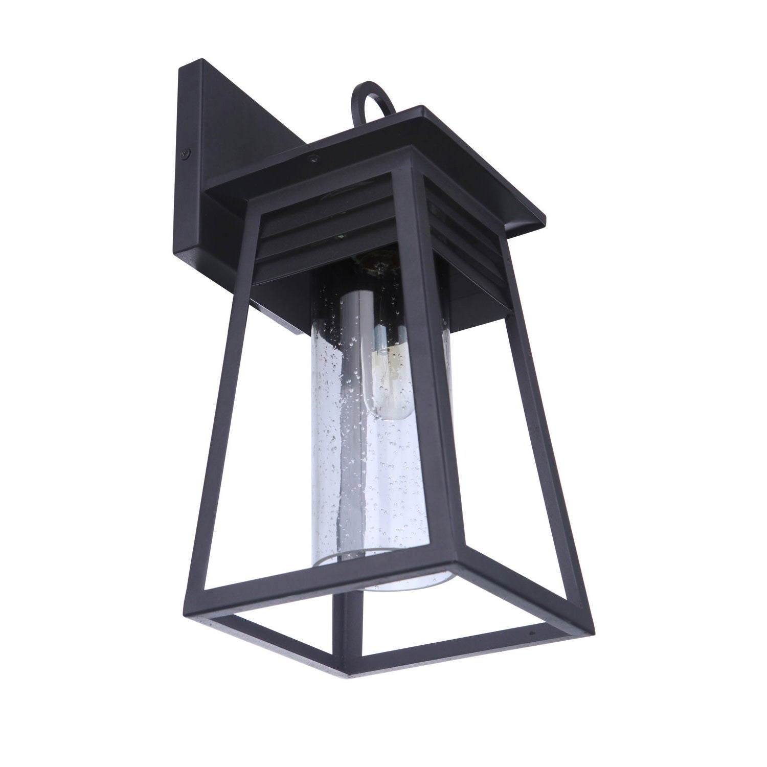 Craftmade - ZA2704-TB - One Light Outdoor Wall Mount - Becca - Textured Black