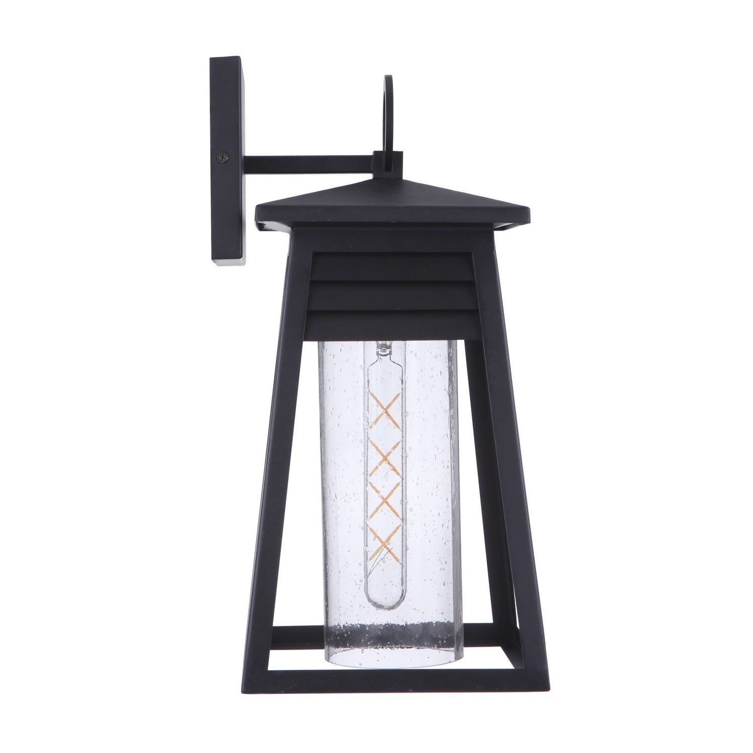 Craftmade - ZA2714-TB - One Light Outdoor Wall Mount - Becca - Textured Black