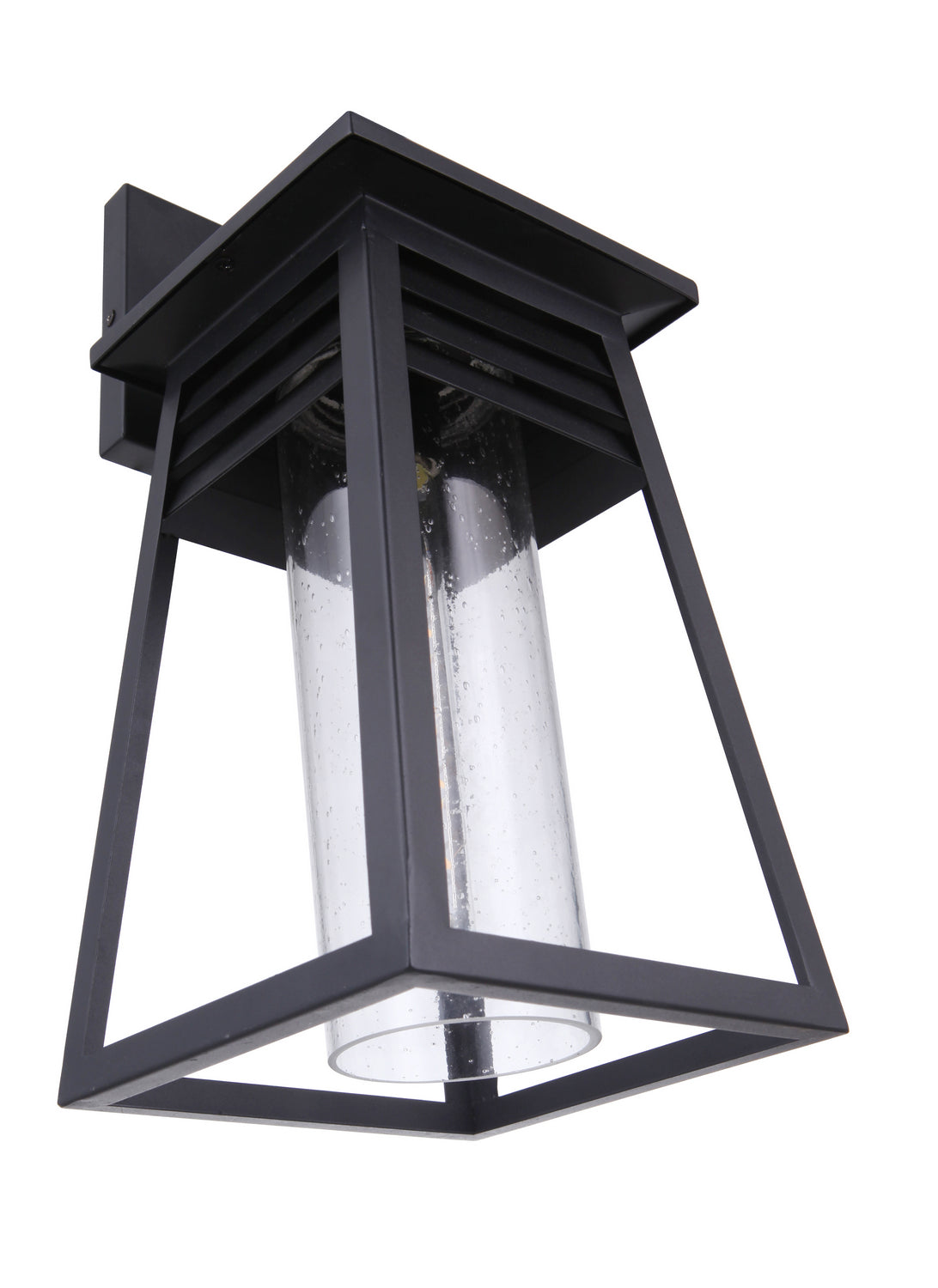 Craftmade - ZA2714-TB - One Light Outdoor Wall Mount - Becca - Textured Black