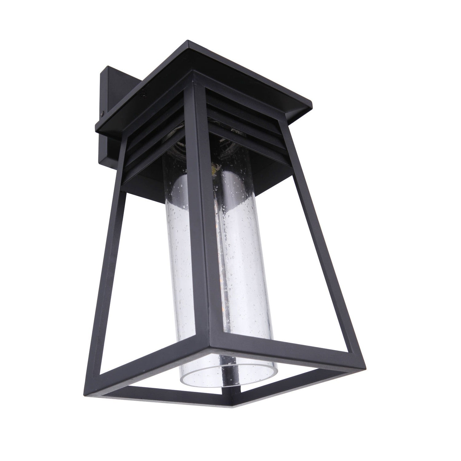 Craftmade - ZA2714-TB - One Light Outdoor Wall Mount - Becca - Textured Black